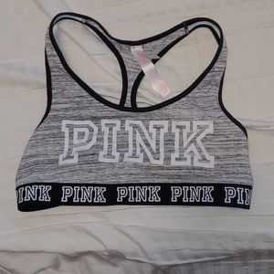 PINK bralette